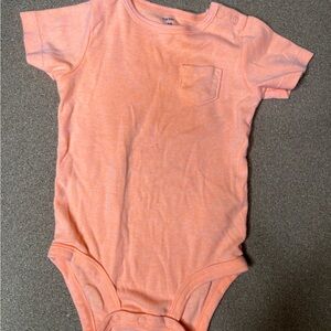 BUNDLE - 5pc short sleeve & long sleeve onesies
